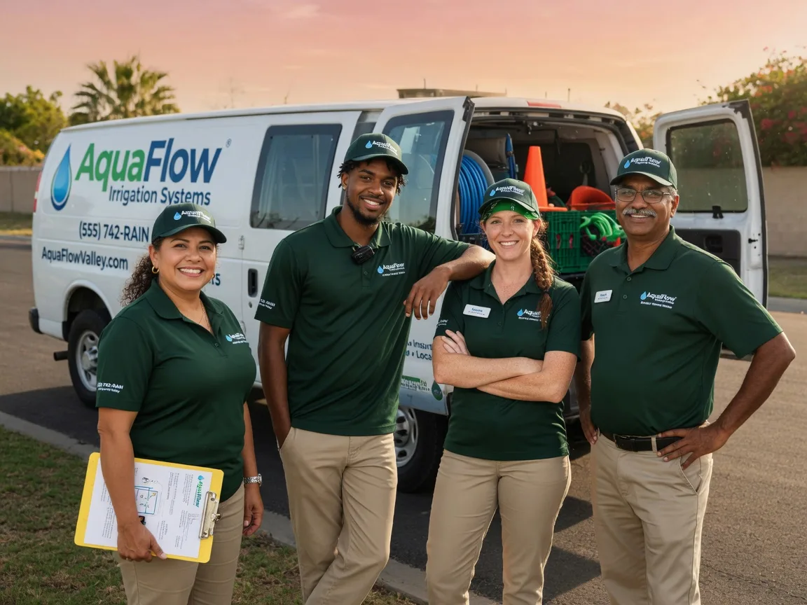 Irrigation Installation company in Rego Park, NY